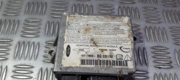 Ford Mondeo Mk III Airbag control unit/module 1S7T14B056BG 1S7T-14B056-BG