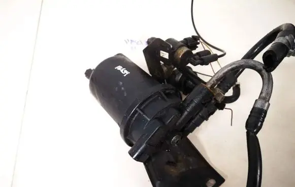 Fuel filter
