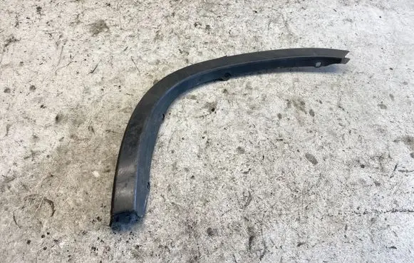 Fender trim (molding)