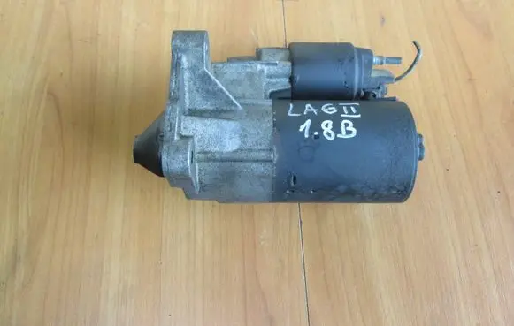 Renault Laguna II Starter motor