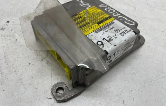 Toyota Corolla Verso E121 Airbag control unit/module 891700F032
