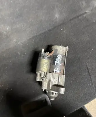BMW 4 F32 F33 Starter motor 0280007791