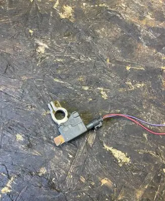 Audi A5 8T 8F Negative earth cable (battery) 0199000031