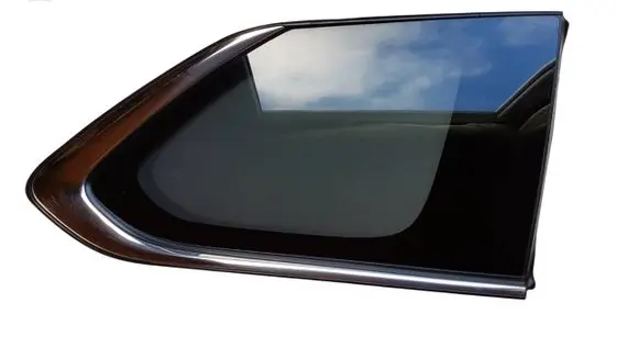 Mitsubishi Outlander Rear side window 43R007953