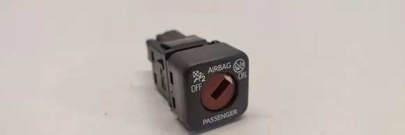 Mazda 2 Passenger airbag on/off switch 690650H030
