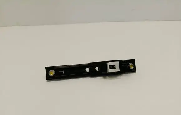 Honda Civic IX Seat belt adjustment rail 38791 K4Z20