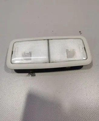 Toyota Verso Rear seat light