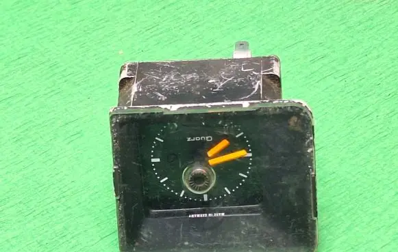 Opel Kadett D Screen/display/small screen 90069210 21874471