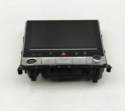 Audi Q8 Interior fan control switch 4N0919603M