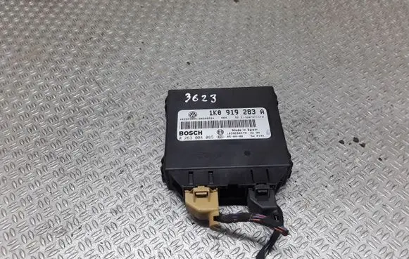 Volkswagen Golf Plus Parking PDC control unit/module 1K0919283A