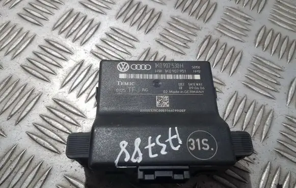 Volkswagen Golf V Other control units/modules 1k0907530h 1k0907951