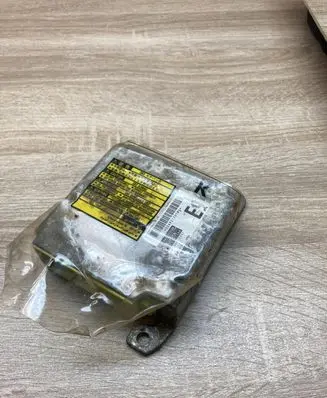 Airbag control unit/module