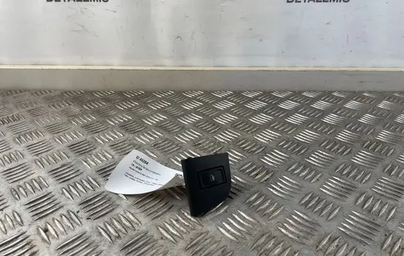 Electric window control switch