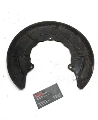 Alfa Romeo 159 Rear brake disc plate dust cover 33079528