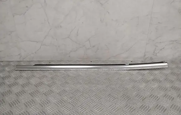 Mercedes-Benz GLA H247 Front door glass trim molding A2477355901