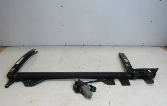 BMW 7 F01 F02 F03 F04 Rear door sun blind/shade 9141407-MERC 9141407