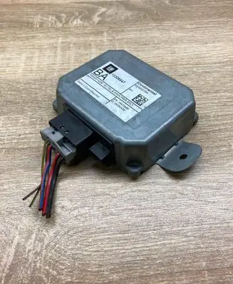 Opel Astra J GPS navigation control unit/module 13306647 5WK50278A WithPlug