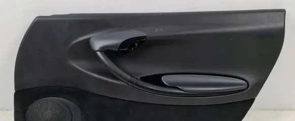 Porsche Boxster 986 Front door card panel trim 99655532202