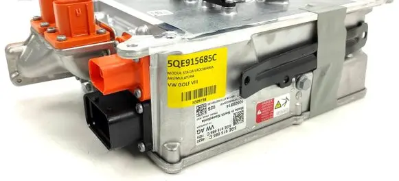 Volkswagen Golf VIII Combustion control unit/module 5QE915685C