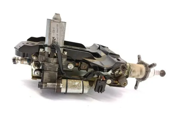 BMW 7 E65 E66 Steering wheel axle 9223601