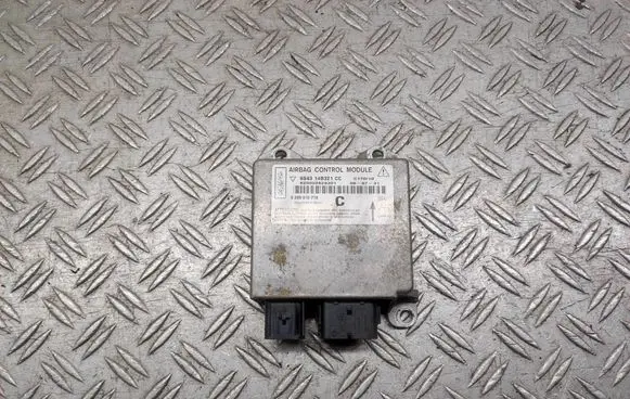 Ford Focus Airbag control unit/module 9S4314B321CC 0285010719 620002529301