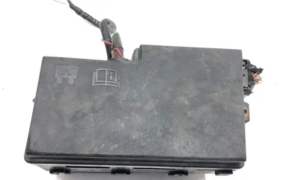 Other control units/modules