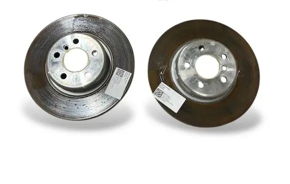 BMW X4 G02 Front brake disc 6880072 34106880072