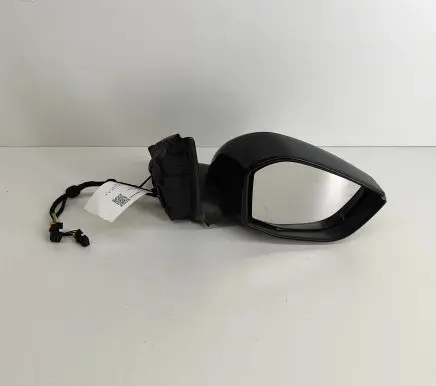 Citroen C4 II Front door electric wing mirror 98351914XT
