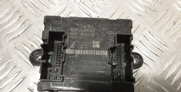 Jaguar E-Pace Other control units/modules HK8314D620BB
