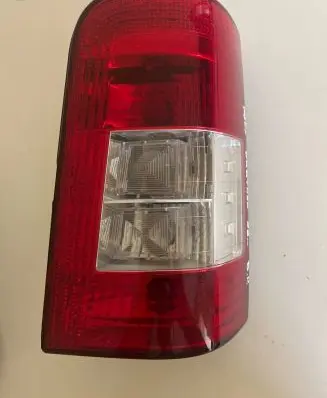 Peugeot Partner Rear/tail lights 09041810