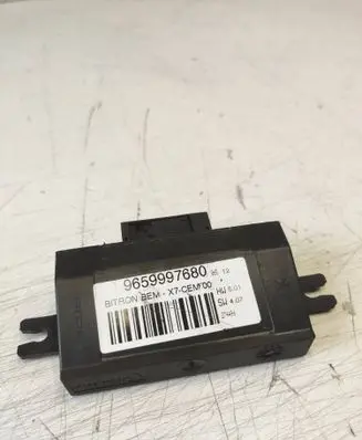 Peugeot 508 RXH Other control units/modules 9659997680 274496
