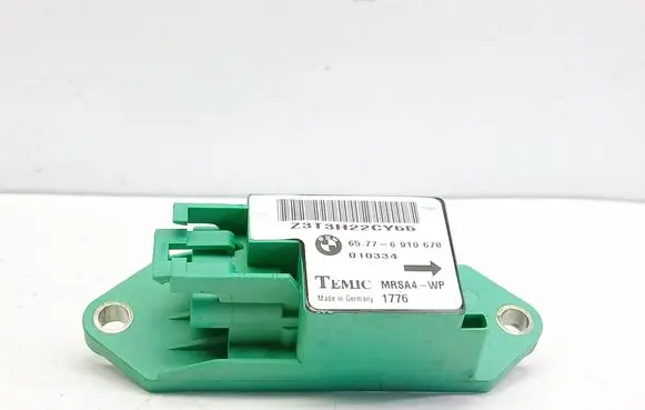BMW 5 E39 Airbag deployment crash/impact sensor 6910678 Z3T3H22CY55 010334