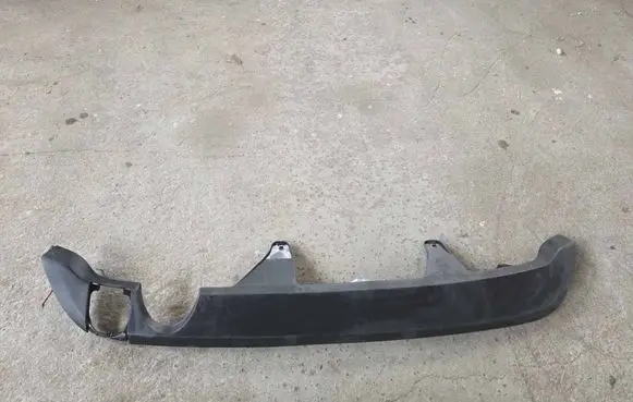 Ford Fiesta Rear bumper H1BBF954B1
