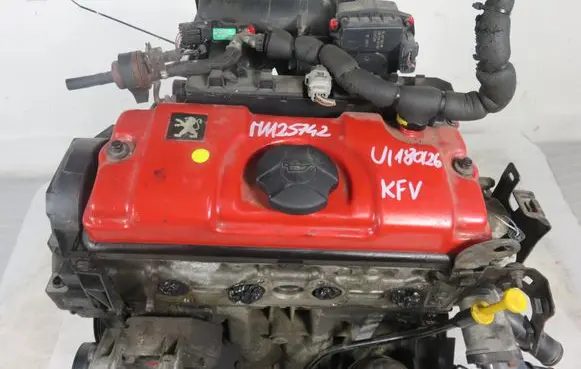 Peugeot 207 Engine TU3A KFV