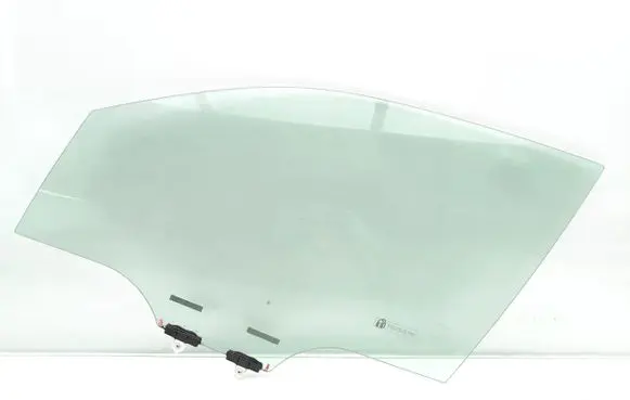 Volvo V60 Front door window glass four-door E643R-00014
