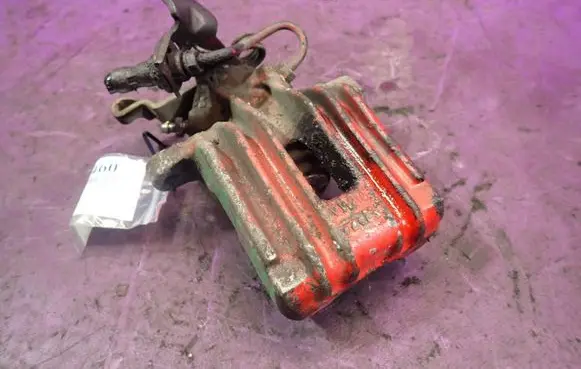 Audi A3 S3 8P Rear brake caliper 