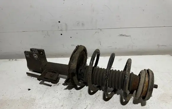 Citroen C4 I Front shock absorber/damper