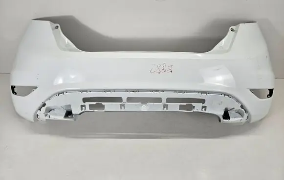 Ford Fiesta Rear bumper 8A6117K823