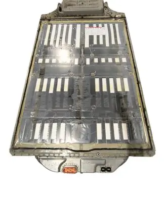 Tesla Model S Hybrid / electric car battery 