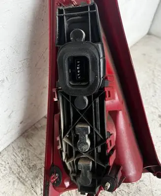 Citroen C3 Rear/tail lights