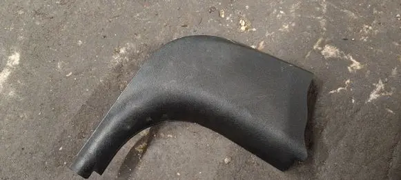 BMW 3 E90 E91 Foot area side trim 51437066990