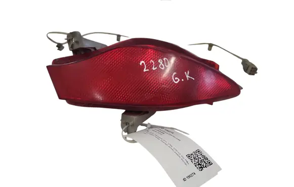 Mazda CX-7 Rear fog light EH6651650