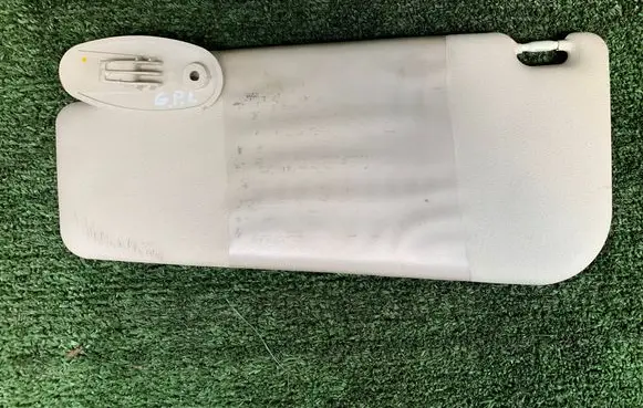 Fiat Grande Punto Sun visor 