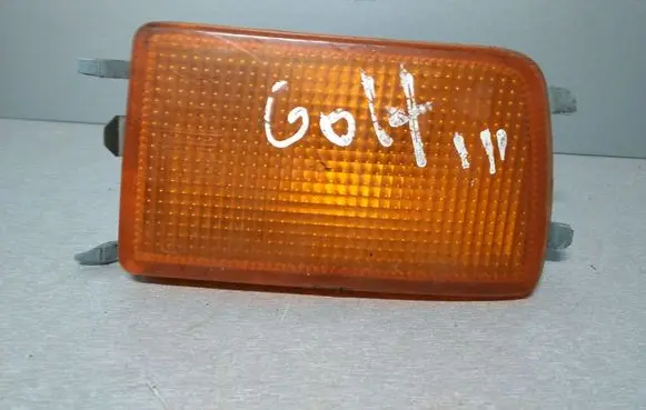 Volkswagen Golf III Front indicator light 1H0953156C