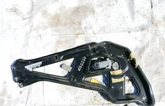 Volkswagen II LT Sliding door window regulator with motor 2d0837501a 119304102