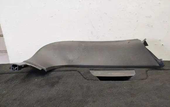 Porsche Cayenne (92A) Tailgate/trunk side cover trim 7P5867587A 7P5867587 A047720