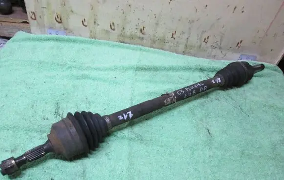 Citroen C3 Pluriel Front driveshaft