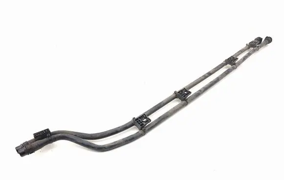 Peugeot 508 II Hybrid/electric vehicle battery cooling hoses/tubes 