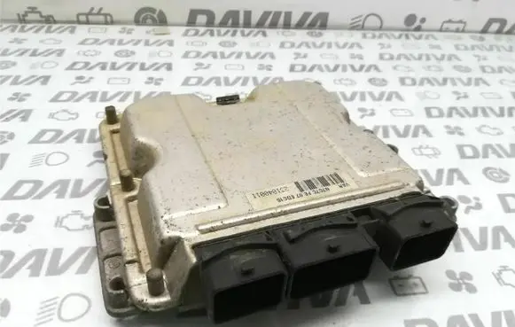 Citroen Xsara Engine control unit/module 9649212280 0281011339 EDC15C2
