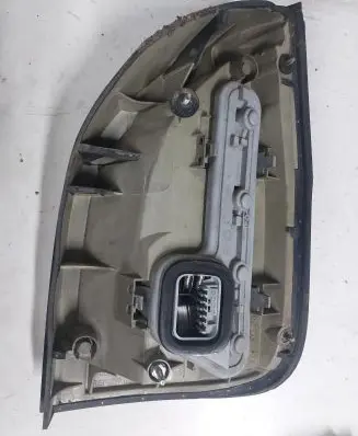 Opel Zafira A Rear/tail lights 224S8761